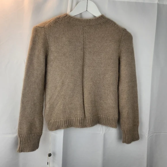 The Row Essea Cashmere Sweater size S BNWT - Picture 11 of 16